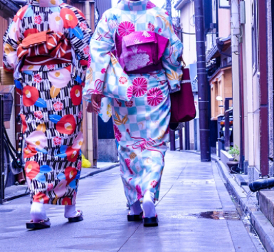 YUMEJI＊kimono 